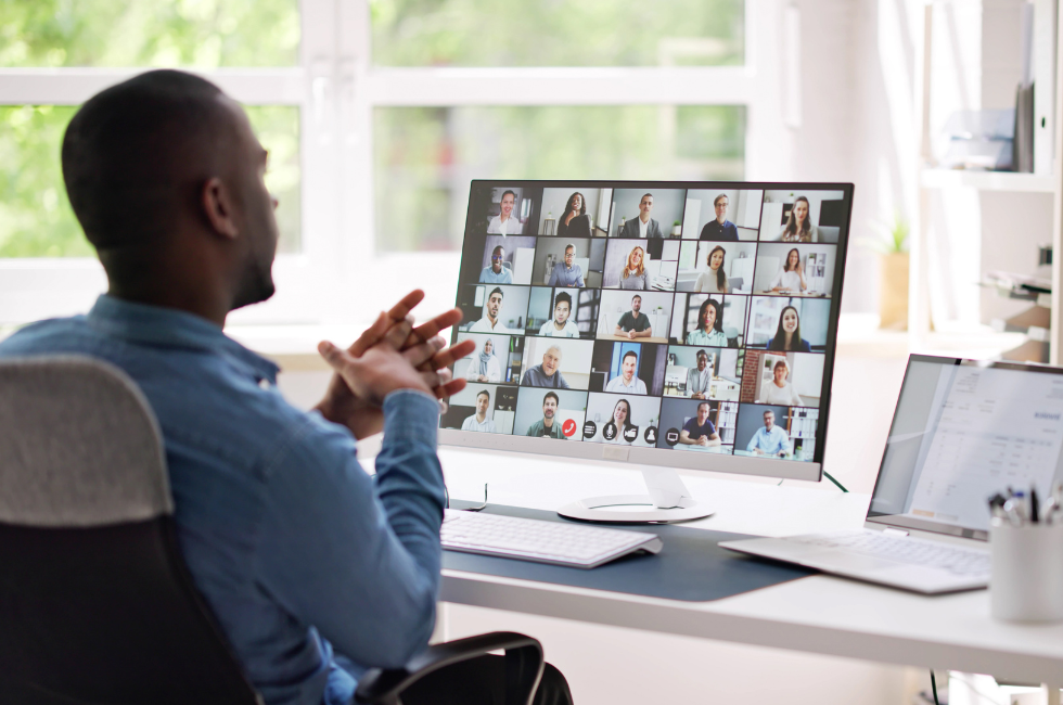 Webinare und Online-Events bei AZ Direct